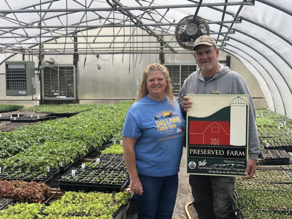 ACCD Preserves 40th Farm in Allegheny County